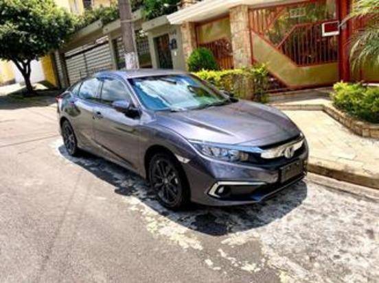 HONDA CIVIC 2.0 16V FLEXONE EXL 4P CVT